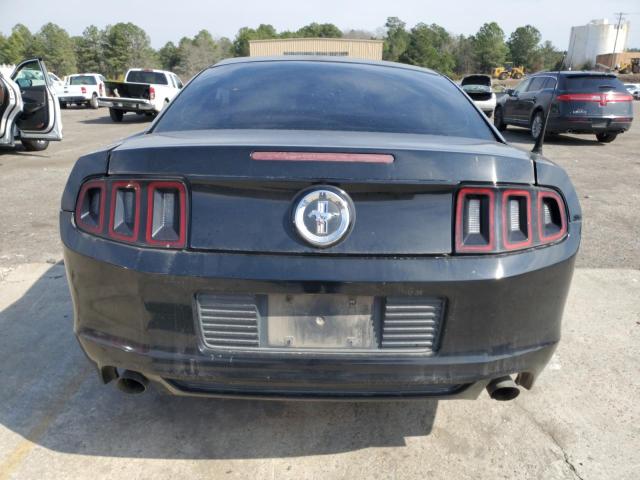 1ZVBP8AM8E5279936 - 2014 FORD MUSTANG BLACK photo 6