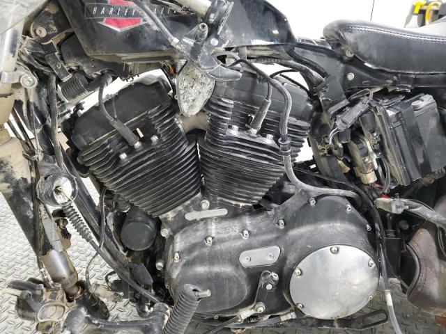 1HD1LC311MB417184 - 2021 HARLEY-DAVIDSON XL1200 X BLACK photo 6