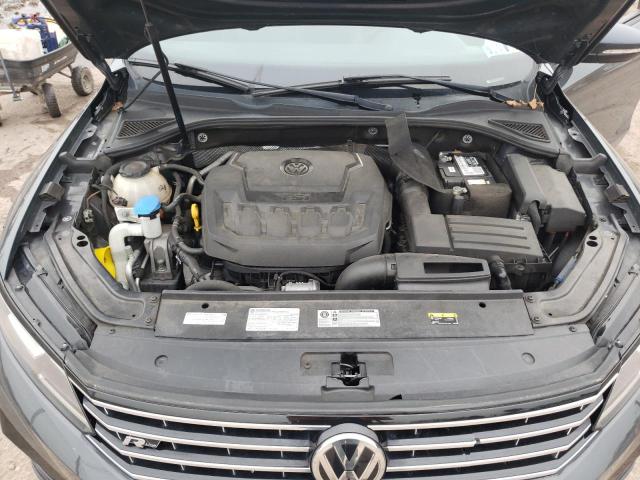 1VWAA7A33JC001269 - 2018 VOLKSWAGEN PASSAT S GRAY photo 11