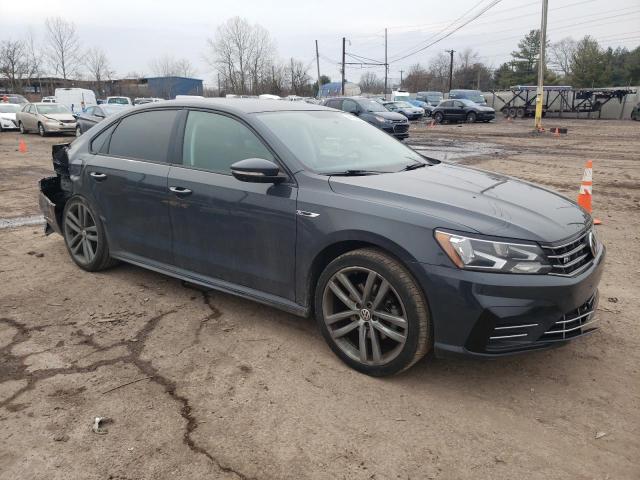 1VWAA7A33JC001269 - 2018 VOLKSWAGEN PASSAT S GRAY photo 4