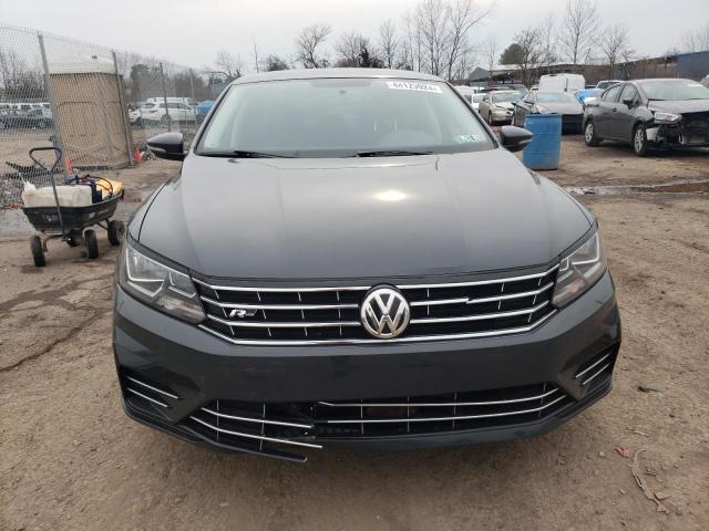 1VWAA7A33JC001269 - 2018 VOLKSWAGEN PASSAT S GRAY photo 5