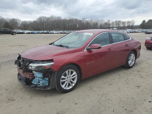 2018 CHEVROLET MALIBU LT, 