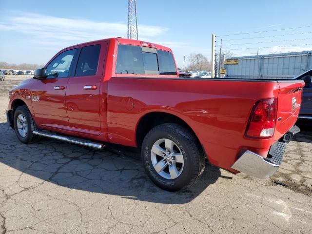 1C6RR7GT4ES186344 - 2014 RAM 1500 SLT RED photo 2