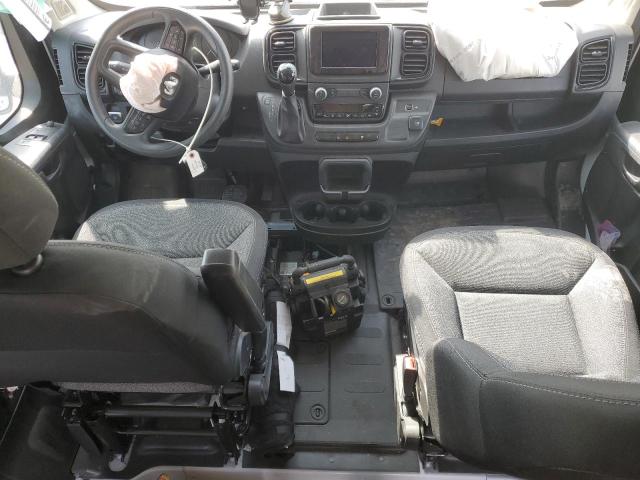 3C6LRVDG3RE104808 - 2024 RAM PROMASTER 2500 HIGH Ağ foto 8