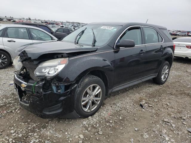 2017 CHEVROLET EQUINOX LS, 