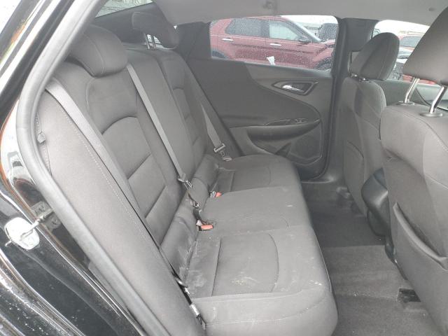 1G1ZG5ST5LF080459 - 2020 CHEVROLET MALIBU RS 黑色 照片 10