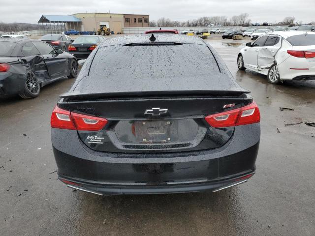 1G1ZG5ST5LF080459 - 2020 CHEVROLET MALIBU RS 黑色 照片 6