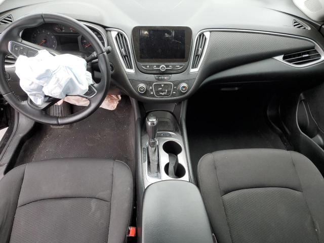 1G1ZG5ST5LF080459 - 2020 CHEVROLET MALIBU RS 黑色 照片 8