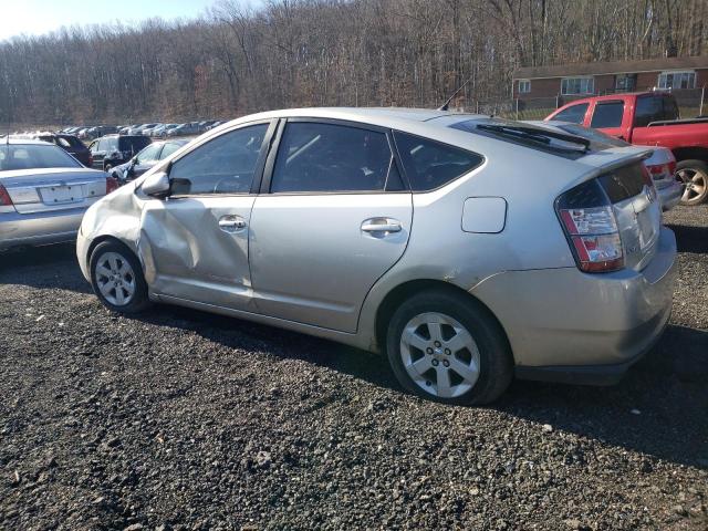 JTDKB22U140115498 - 2004 TOYOTA PRIUS SILVER photo 2