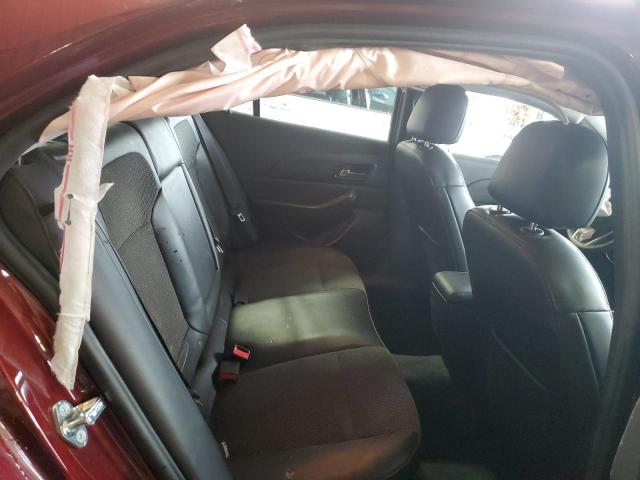 1G11C5SA4GF107440 - 2016 CHEVROLET MALIBU LIM LT 勃艮第红 照片 10