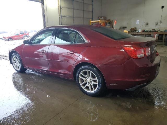 1G11C5SA4GF107440 - 2016 CHEVROLET MALIBU LIM LT BURGUNDY photo 2