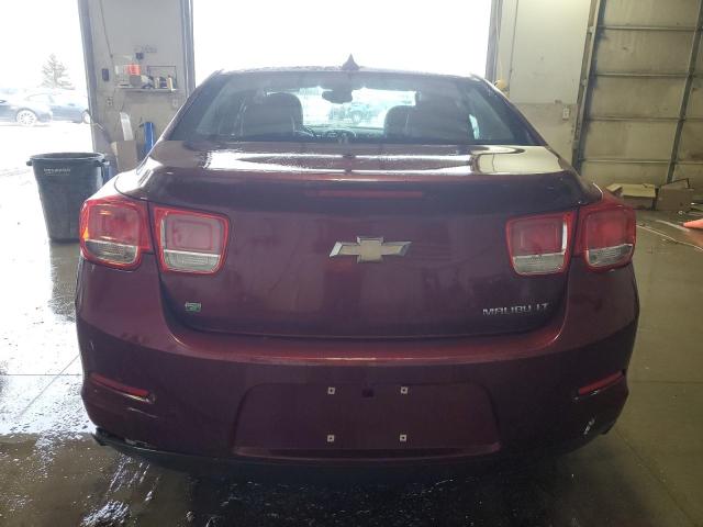 1G11C5SA4GF107440 - 2016 CHEVROLET MALIBU LIM LT 勃艮第红 照片 6