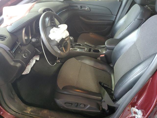 1G11C5SA4GF107440 - 2016 CHEVROLET MALIBU LIM LT 勃艮第红 照片 7