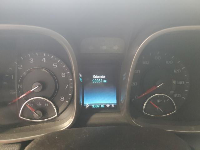 1G11C5SA4GF107440 - 2016 CHEVROLET MALIBU LIM LT 勃艮第红 照片 9