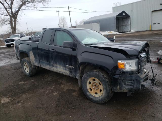 1GTH6BEN9H1148509 - 2017 GMC CANYON BLACK photo 4