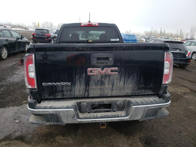 1GTH6BEN9H1148509 - 2017 GMC CANYON BLACK photo 6