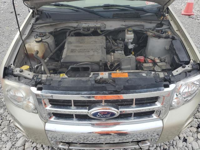 1FMCU9EG9CKB40046 - 2012 FORD ESCAPE LIMITED 金色 照片 12