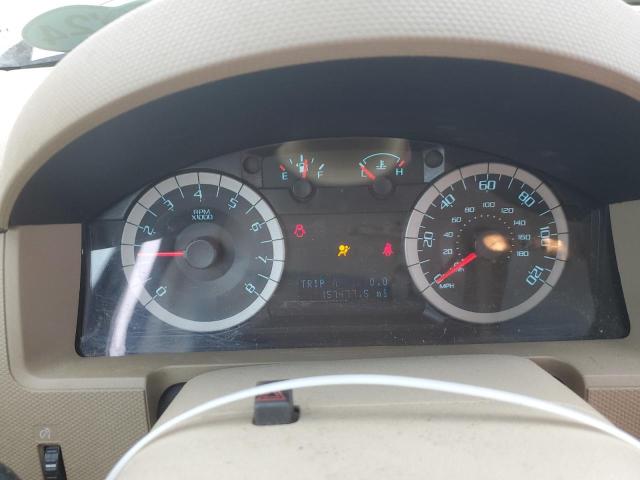 1FMCU9EG9CKB40046 - 2012 FORD ESCAPE LIMITED 金色 照片 9