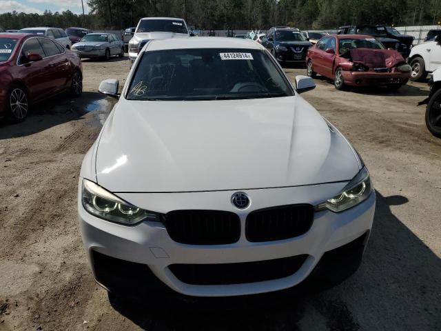 WBA3A5C59DF356977 - 2013 BMW 328 I WHITE photo 5