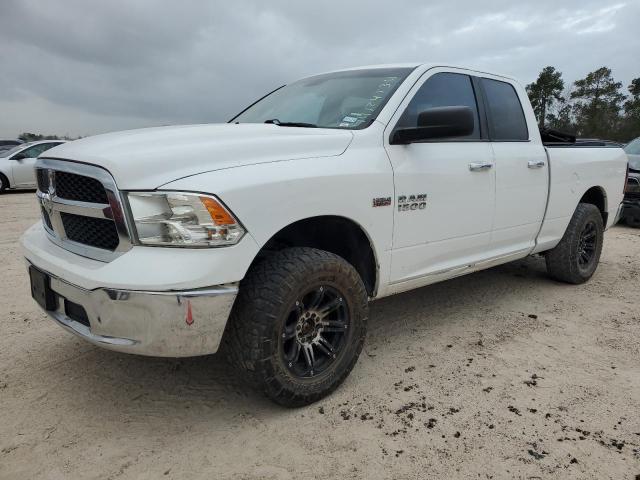 1C6RR7GT4HS515886 - 2017 RAM 1500 SLT WHITE photo 1