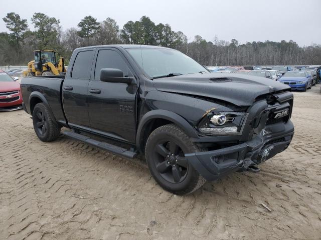 1C6RR6GG9KS669935 - 2019 RAM 1500 CLASS SLT შავი ფოტო 4