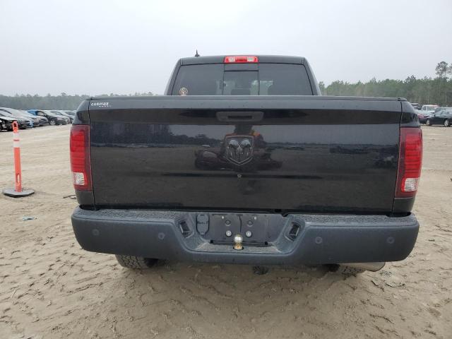 1C6RR6GG9KS669935 - 2019 RAM 1500 CLASS SLT შავი ფოტო 6