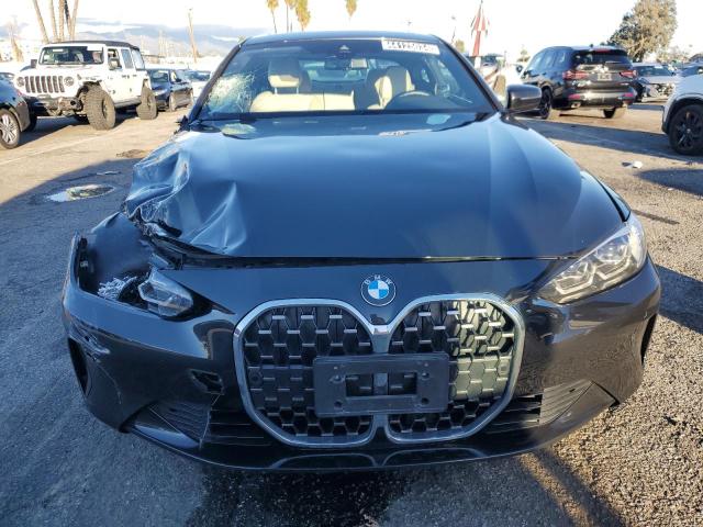 WBA53AP06PCM77286 - 2023 BMW 430I BLACK photo 5