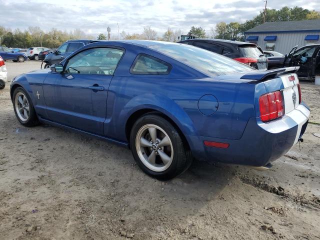 1ZVHT80N165132231 - 2006 FORD MUSTANG TWO TONE photo 2