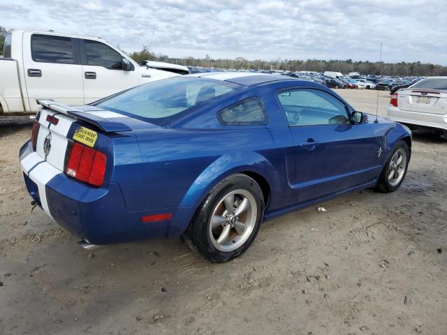 1ZVHT80N165132231 - 2006 FORD MUSTANG TWO TONE photo 3