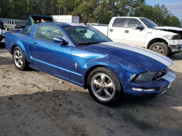 1ZVHT80N165132231 - 2006 FORD MUSTANG TWO TONE photo 4