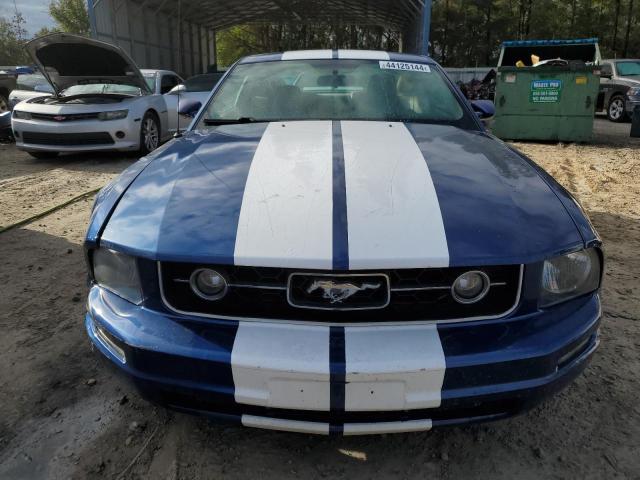 1ZVHT80N165132231 - 2006 FORD MUSTANG TWO TONE photo 5