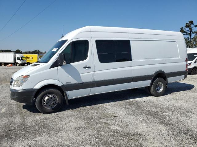 WD3PF1CC7C5653967 - 2012 MERCEDES-BENZ SPRINTER 3500 WHITE photo 1