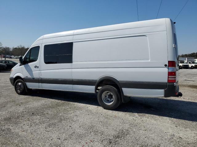 WD3PF1CC7C5653967 - 2012 MERCEDES-BENZ SPRINTER 3500 WHITE photo 2