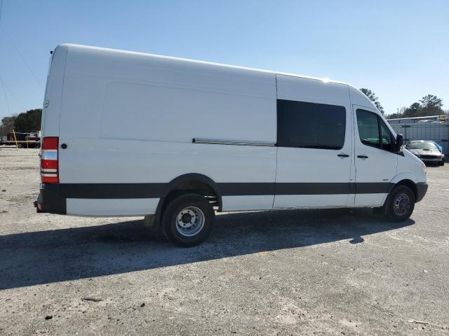 WD3PF1CC7C5653967 - 2012 MERCEDES-BENZ SPRINTER 3500 WHITE photo 3