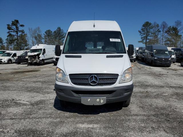 WD3PF1CC7C5653967 - 2012 MERCEDES-BENZ SPRINTER 3500 WHITE photo 5