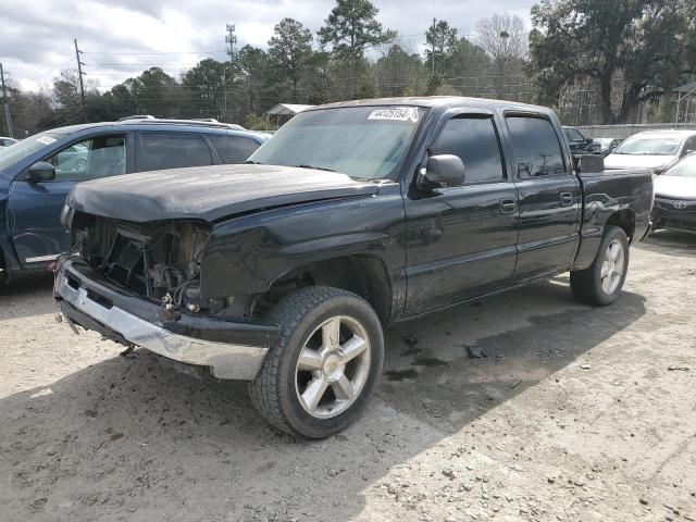 2006 CHEVROLET SILVERADO C1500, 