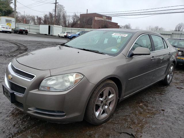 1G1ZC5EB8AF248297 - 2010 CHEVROLET MALIBU 1LT 棕色 照片 1