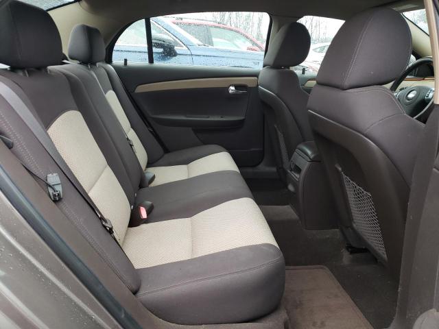 1G1ZC5EB8AF248297 - 2010 CHEVROLET MALIBU 1LT 棕色 照片 10