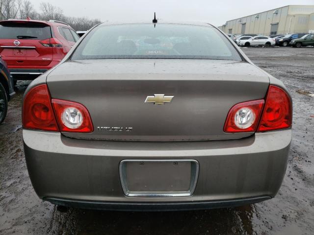1G1ZC5EB8AF248297 - 2010 CHEVROLET MALIBU 1LT 棕色 照片 6