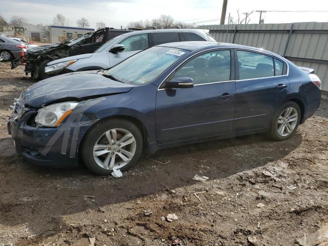 1N4BL2AP8AN524921 - 2010 NISSAN ALTIMA SR BLUE photo 1