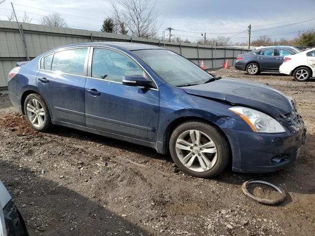 1N4BL2AP8AN524921 - 2010 NISSAN ALTIMA SR BLUE photo 4