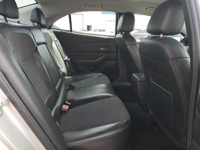 1G11C5SA1GF129749 - 2016 CHEVROLET MALIBU LIM LT 银色 照片 10