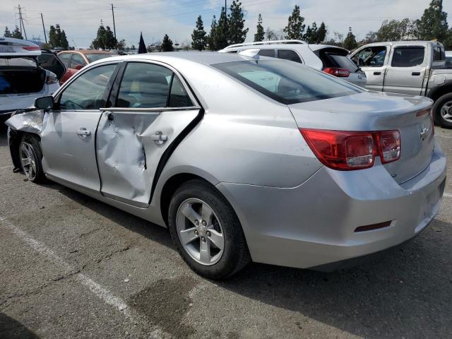 1G11C5SA1GF129749 - 2016 CHEVROLET MALIBU LIM LT SILVER photo 2