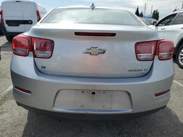 1G11C5SA1GF129749 - 2016 CHEVROLET MALIBU LIM LT 银色 照片 6