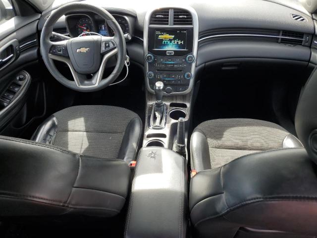 1G11C5SA1GF129749 - 2016 CHEVROLET MALIBU LIM LT 银色 照片 8