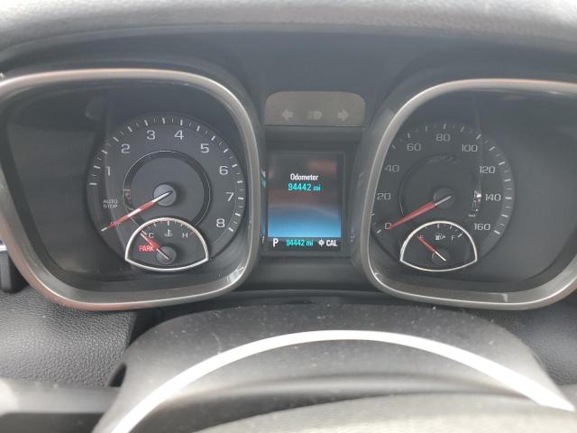 1G11C5SA1GF129749 - 2016 CHEVROLET MALIBU LIM LT 银色 照片 9