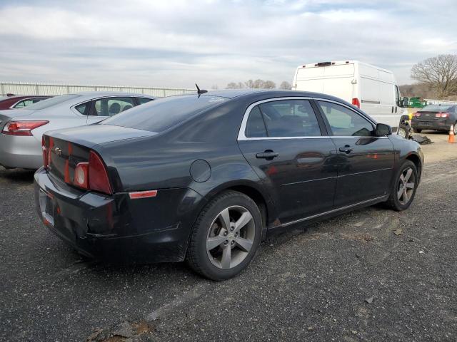 1G1ZJ57BX94229910 - 2009 CHEVROLET MALIBU 2LT BLACK photo 3