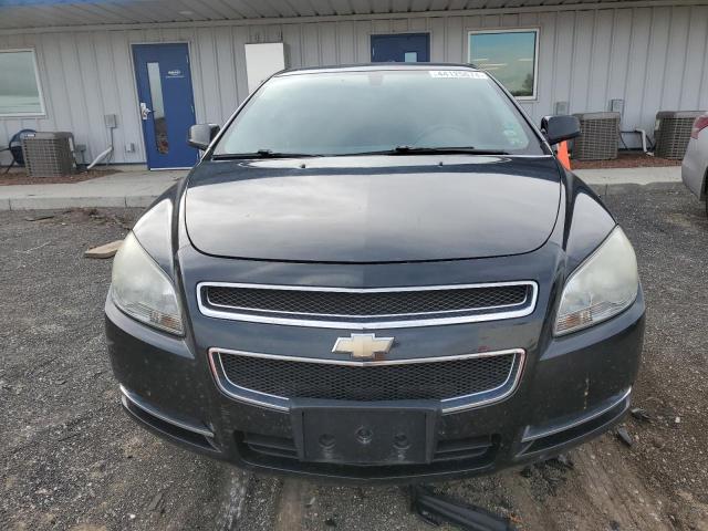 1G1ZJ57BX94229910 - 2009 CHEVROLET MALIBU 2LT BLACK photo 5