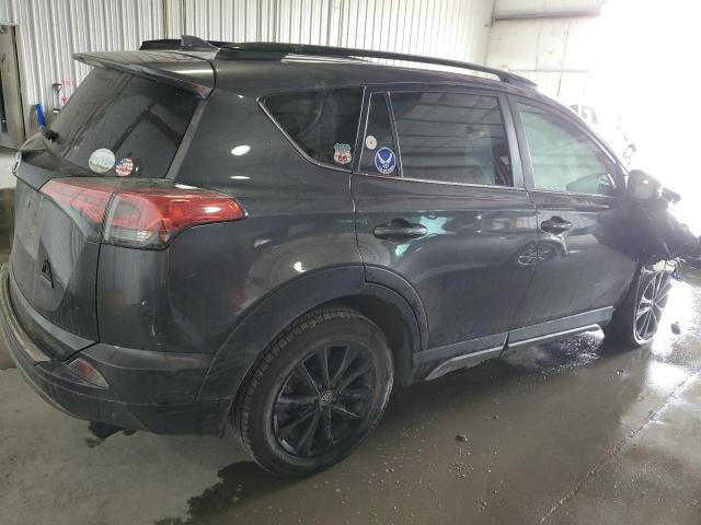 2T3RFREV5JW777480 - 2018 TOYOTA RAV4 ADVENTURE GRAY photo 3