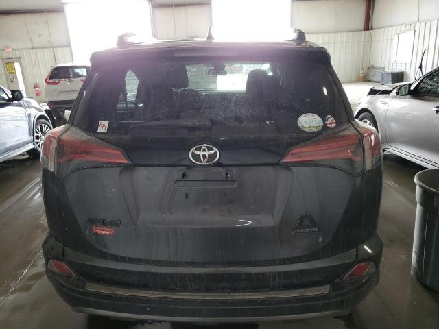 2T3RFREV5JW777480 - 2018 TOYOTA RAV4 ADVENTURE GRAY photo 6